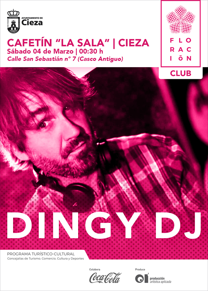 Dingy DJ · Cieza Festival