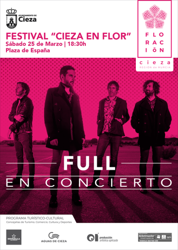 Full · Cieza Festival