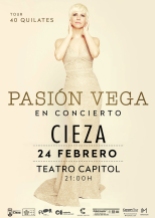 Pasión Vega · Cieza Festival