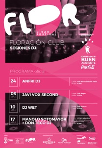 Floración Club · Cieza Festival